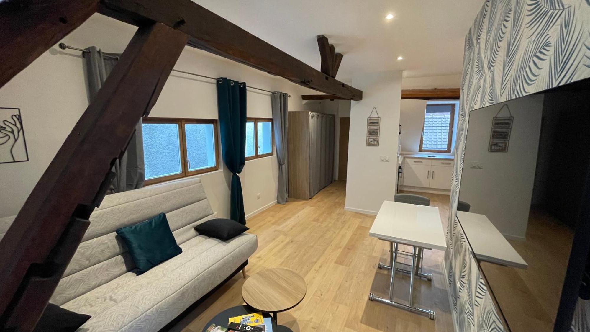 Apartament La Champenoise La Tannerie Troyes Zewnętrze zdjęcie