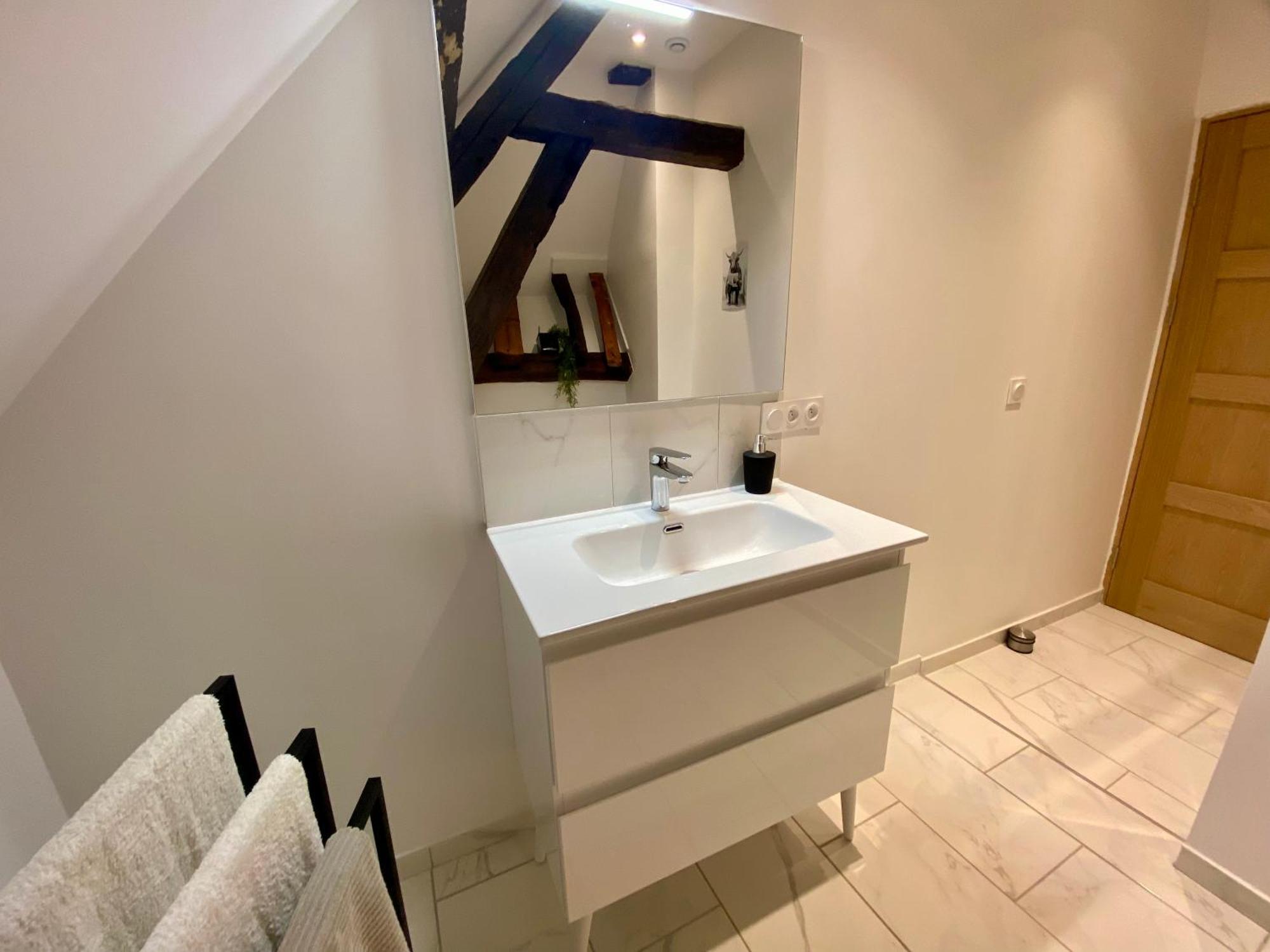 Apartament La Champenoise La Tannerie Troyes Zewnętrze zdjęcie