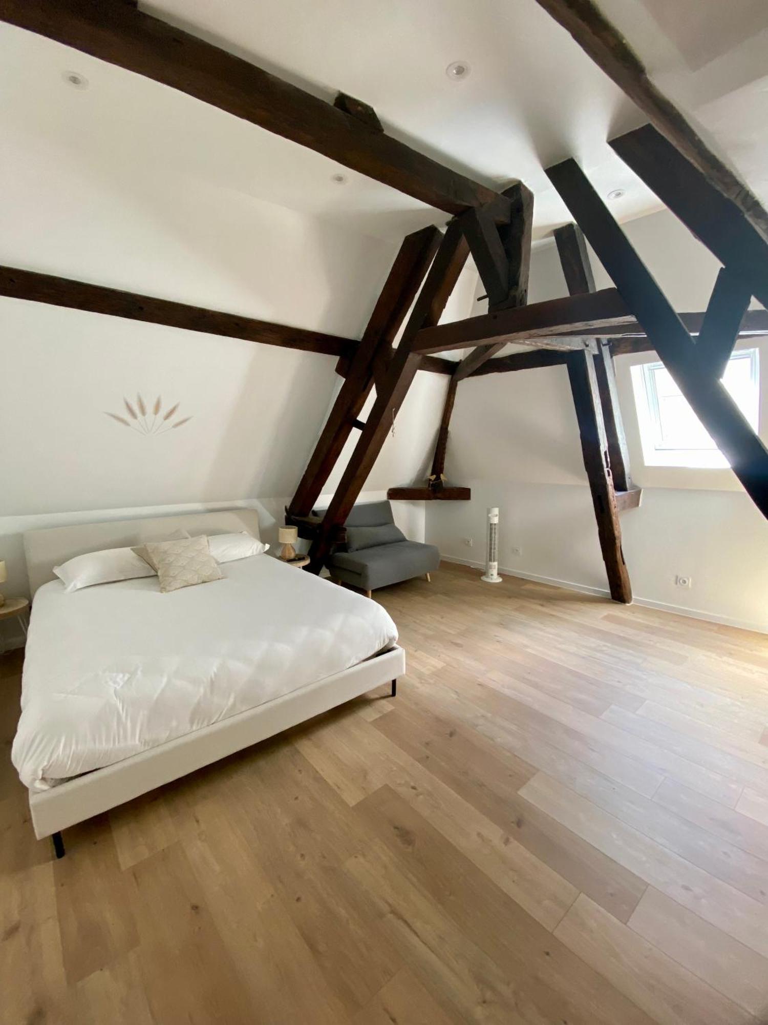 Apartament La Champenoise La Tannerie Troyes Zewnętrze zdjęcie