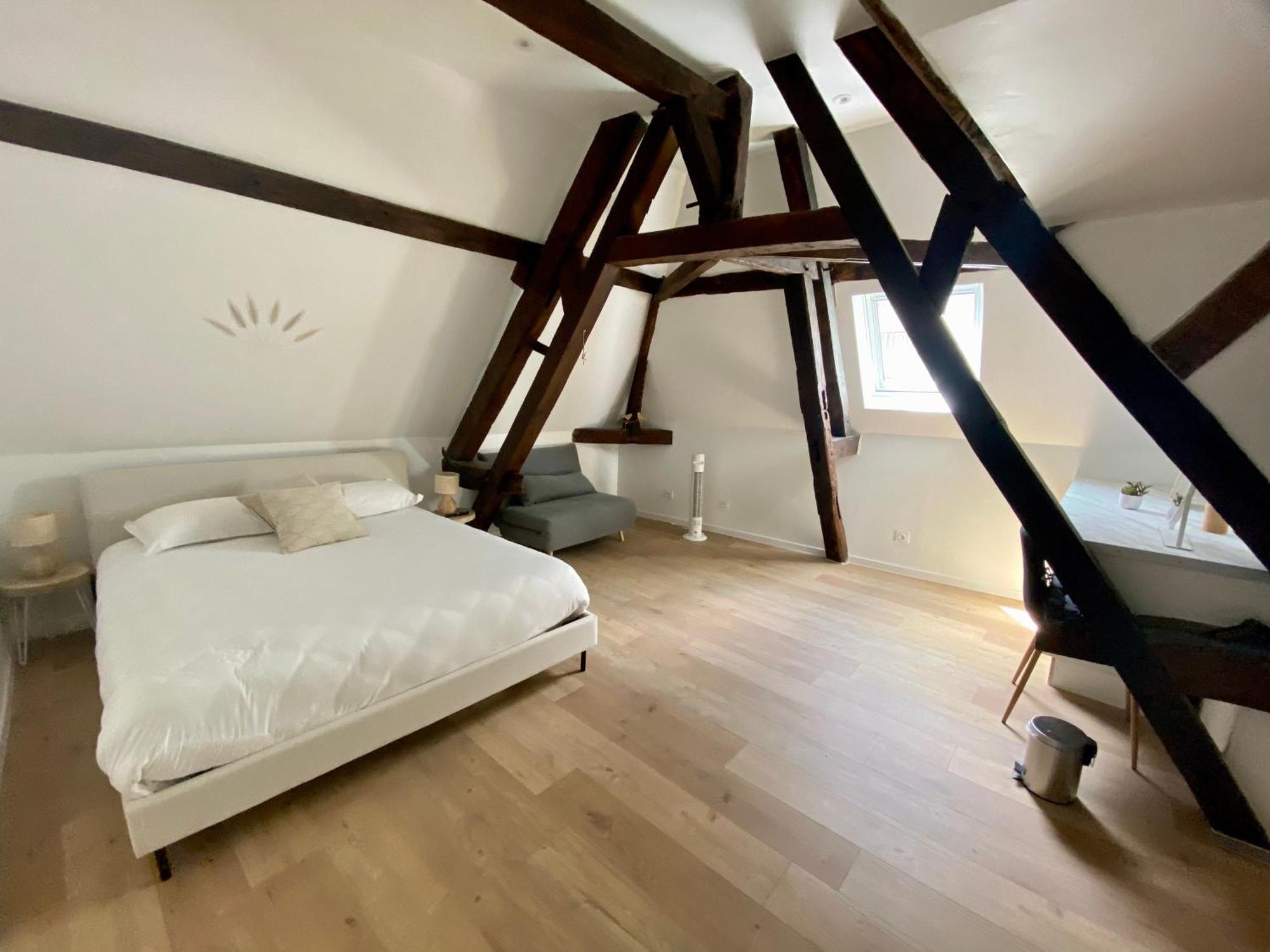 Apartament La Champenoise La Tannerie Troyes Zewnętrze zdjęcie