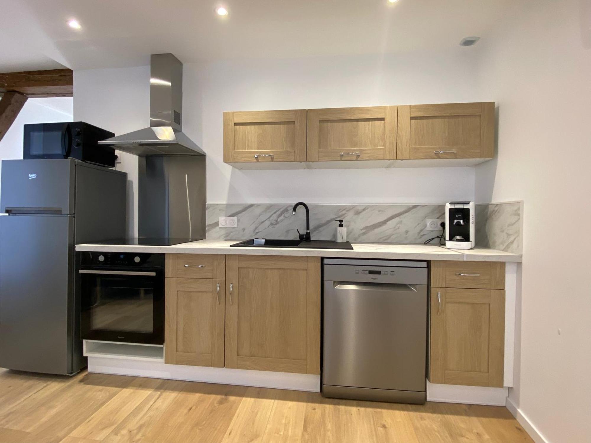 Apartament La Champenoise La Tannerie Troyes Zewnętrze zdjęcie