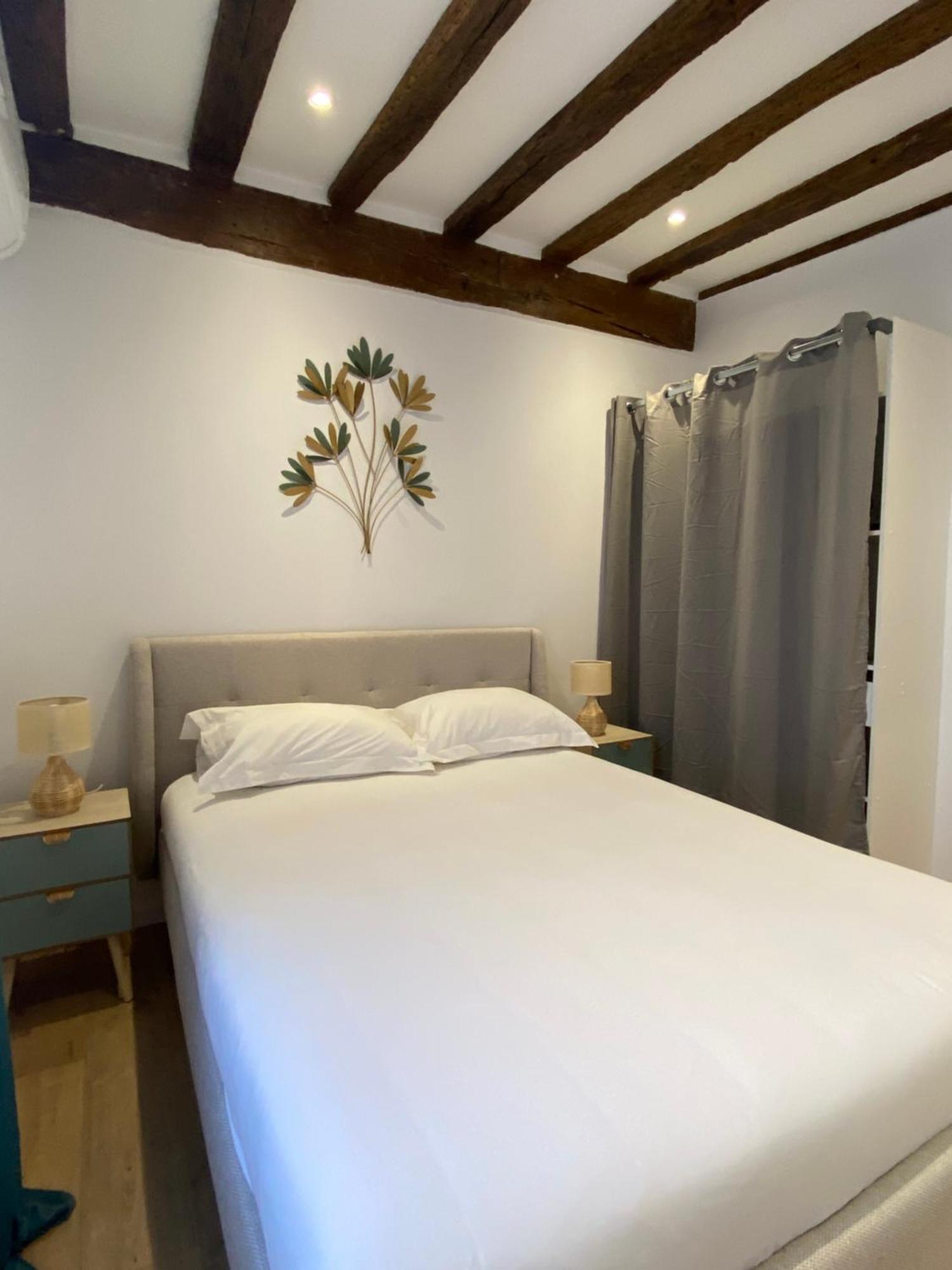 Apartament La Champenoise La Tannerie Troyes Zewnętrze zdjęcie