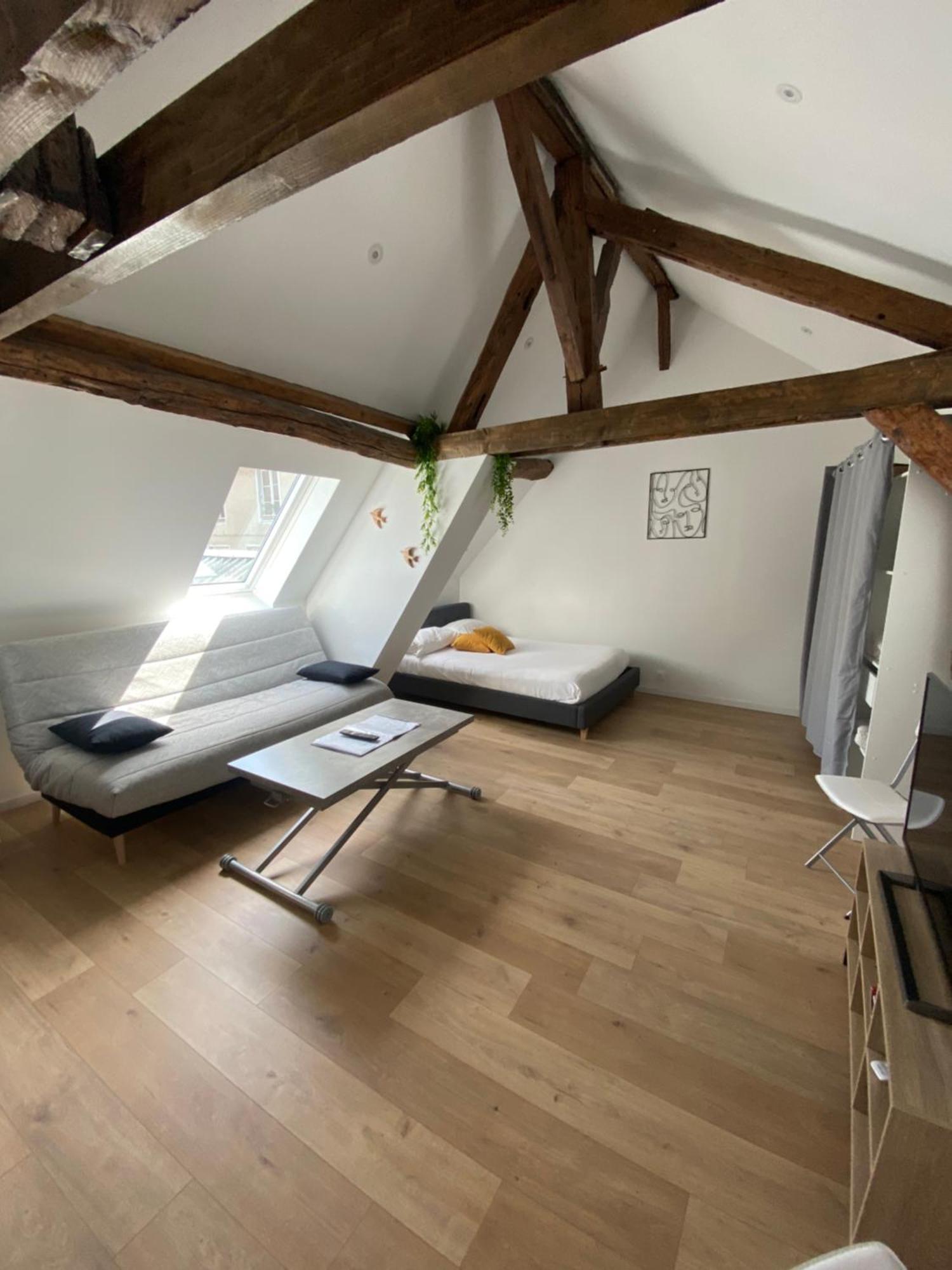 Apartament La Champenoise La Tannerie Troyes Zewnętrze zdjęcie